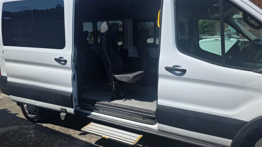 Transit Transit 350 2.0 EcoBl. 130CV