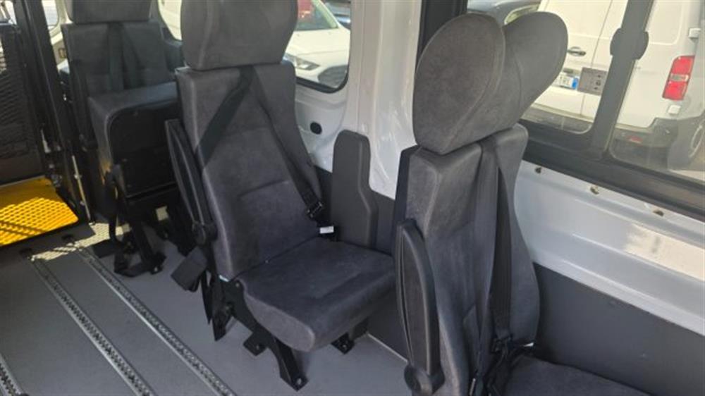 Transit Transit 350 2.0 EcoBl. 130CV
