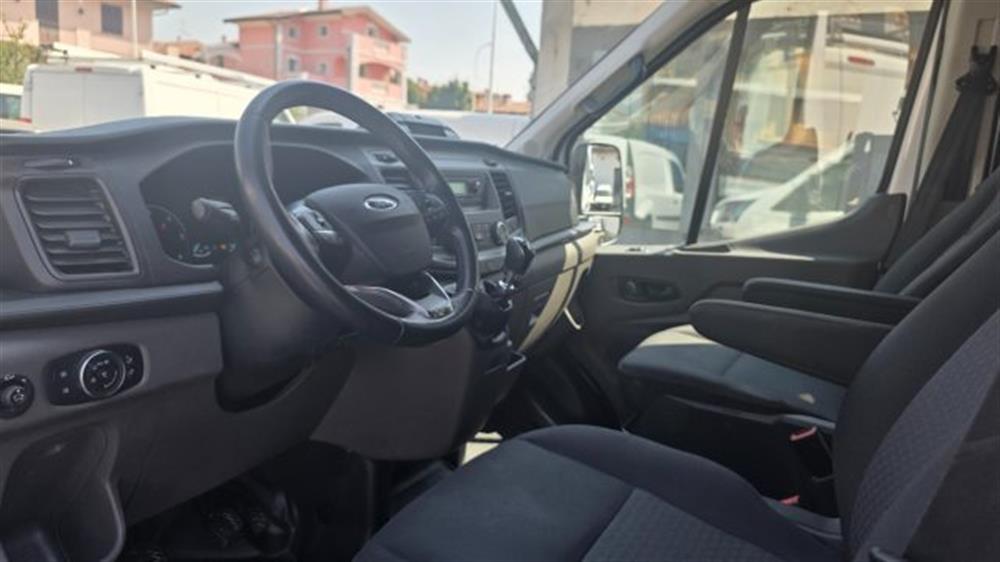 Transit Transit 350 2.0 EcoBl. 130CV