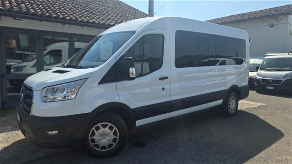 Transit Transit 350 2.0 EcoBl. 130CV