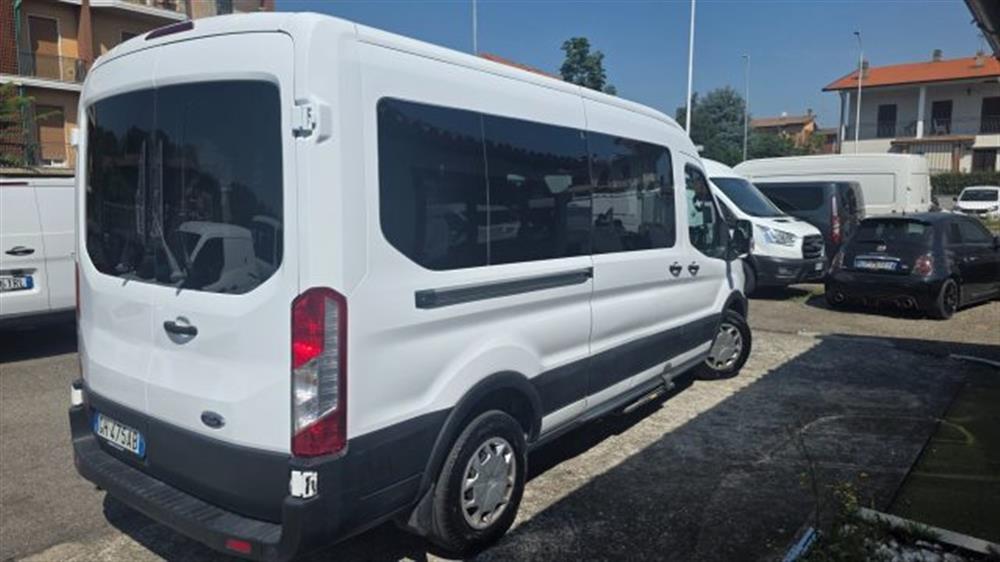 Transit Transit 350 2.0 EcoBl. 130CV
