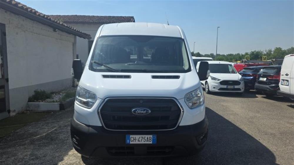 Transit Transit 350 2.0 EcoBl. 130CV