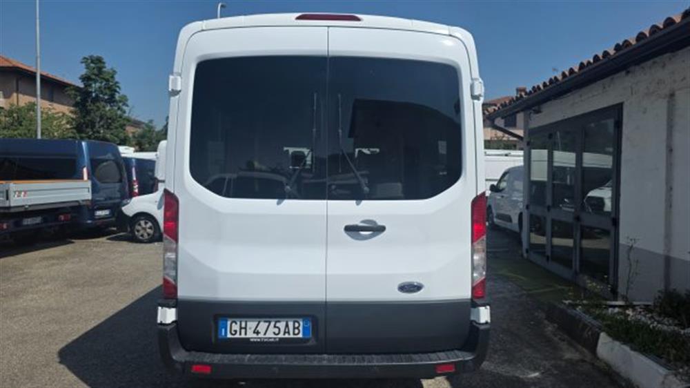 Transit Transit 350 2.0 EcoBl. 130CV