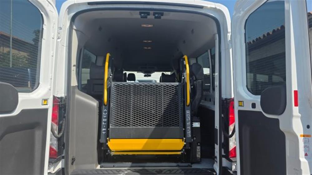Transit Transit 350 2.0 EcoBl. 130CV