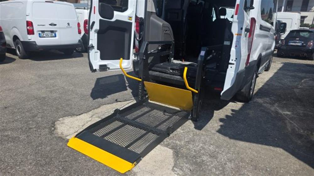 Transit Transit 350 2.0 EcoBl. 130CV