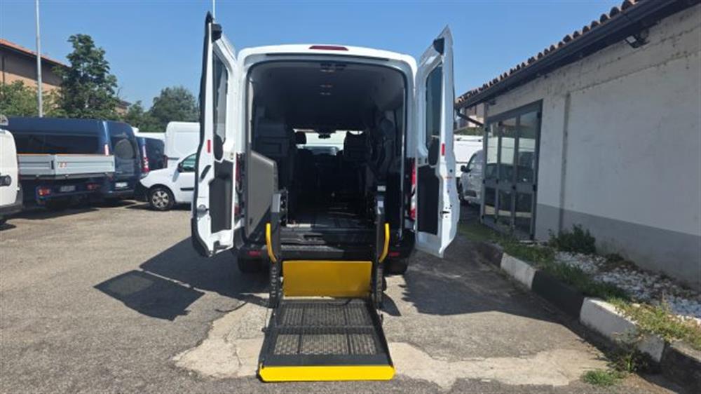 Transit Transit 350 2.0 EcoBl. 130CV