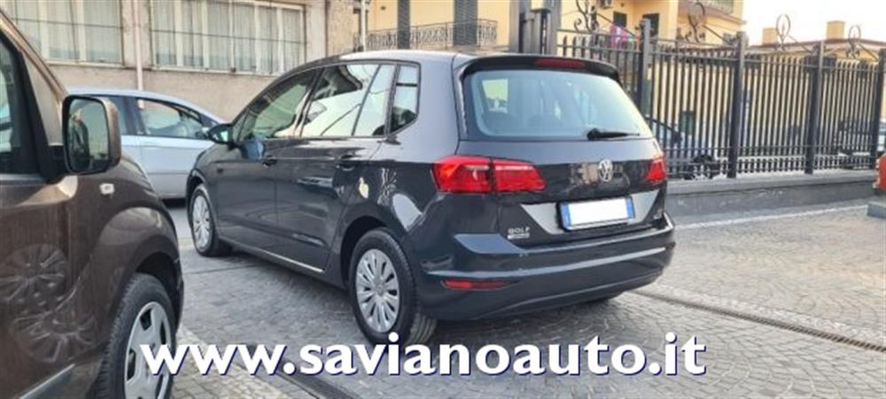 Golf Sportsvan Golf Sportsvan 1.2 TSI Trendline Bl