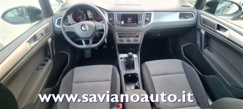 Golf Sportsvan Golf Sportsvan 1.2 TSI Trendline Bl