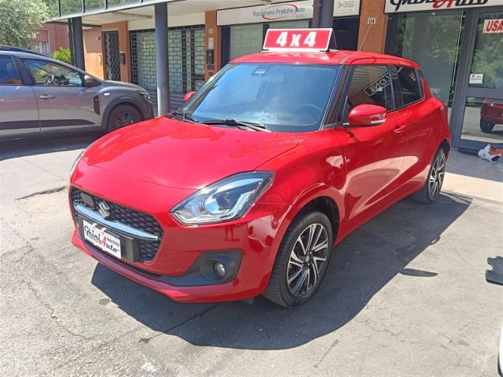 Swift Swift 1.2 Hybrid 4WD AllGr