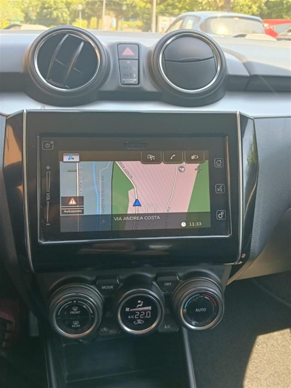 Swift Swift 1.2 Hybrid 4WD AllGr