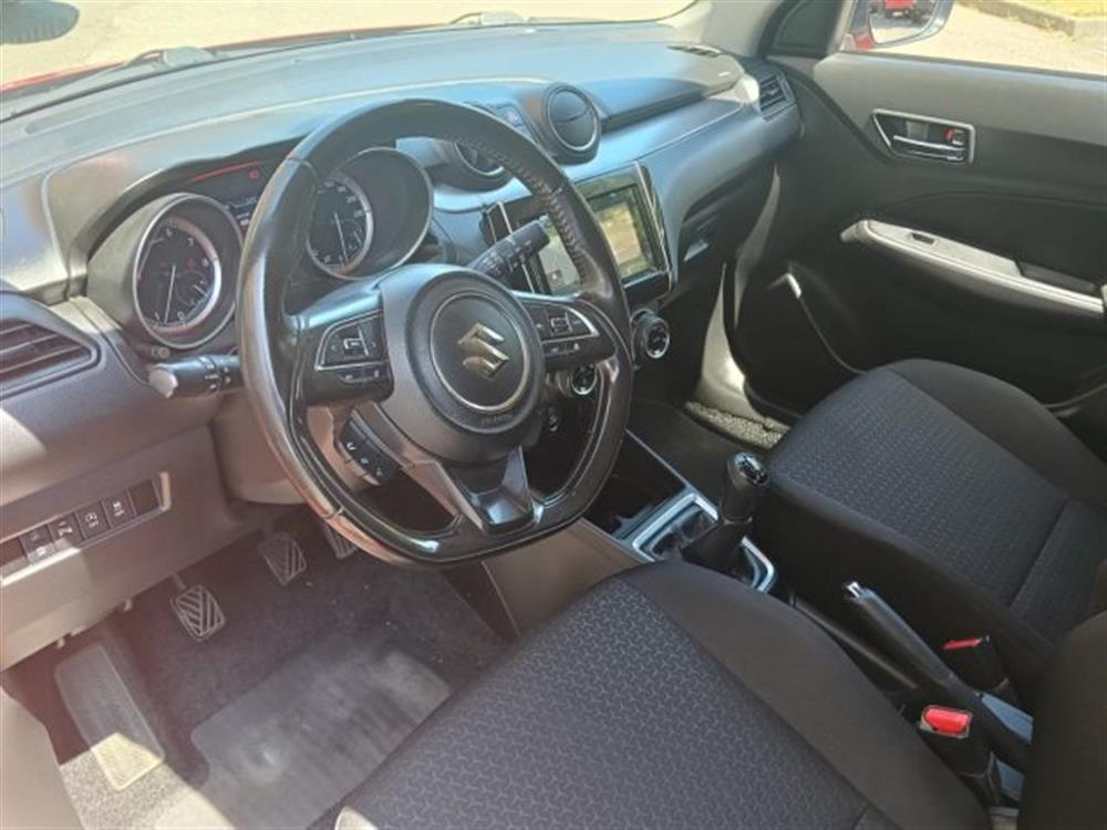 Swift Swift 1.2 Hybrid 4WD AllGr
