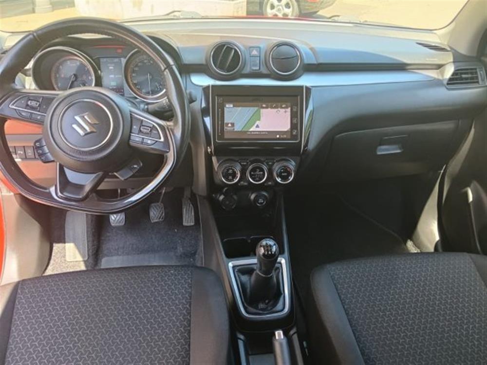 Swift Swift 1.2 Hybrid 4WD AllGr