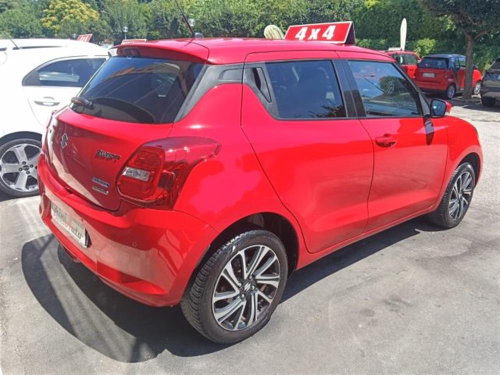 Swift Swift 1.2 Hybrid 4WD AllGr