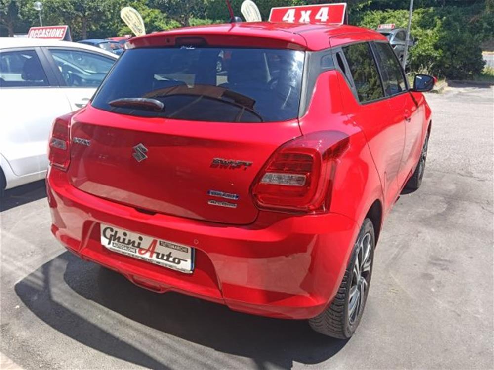 Swift Swift 1.2 Hybrid 4WD AllGr