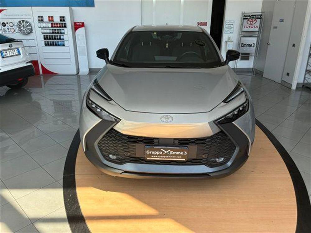C-HR C-HR 1.8 Hybrid E-CVT Tre