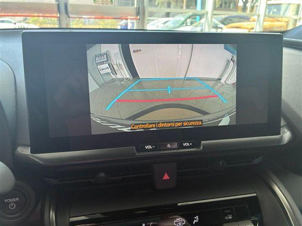 C-HR C-HR 1.8 Hybrid E-CVT Tre