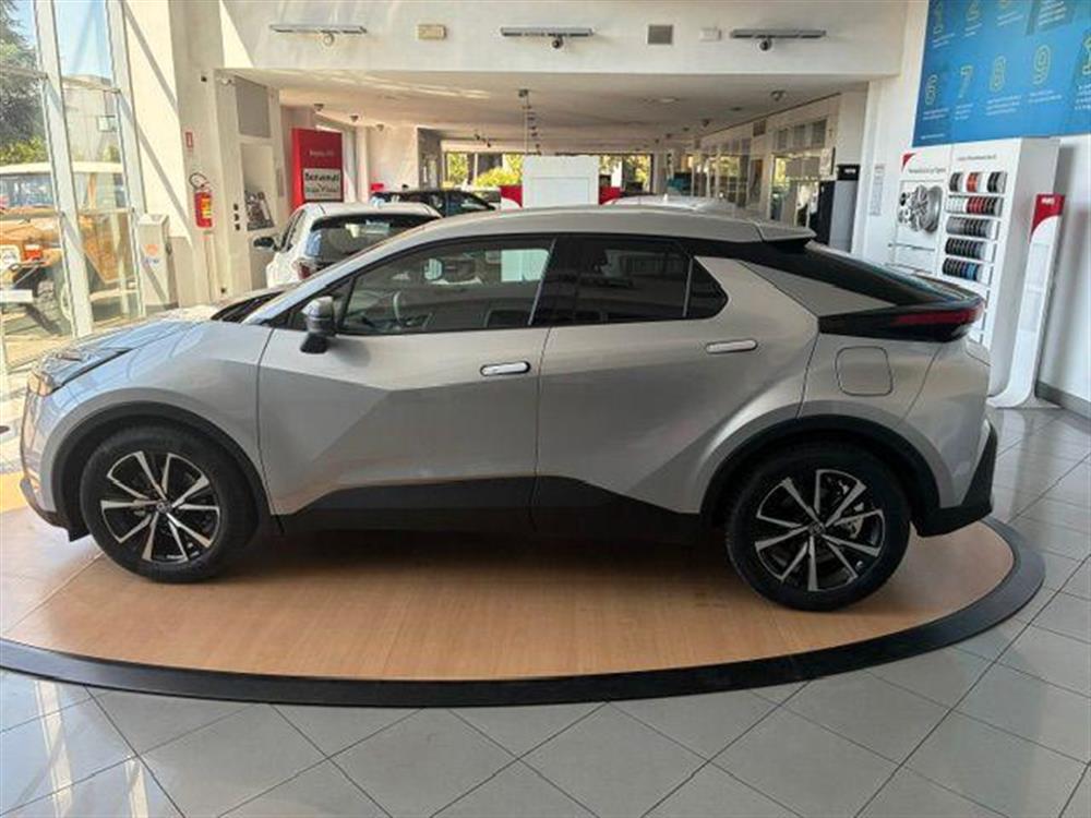 C-HR C-HR 1.8 Hybrid E-CVT Tre