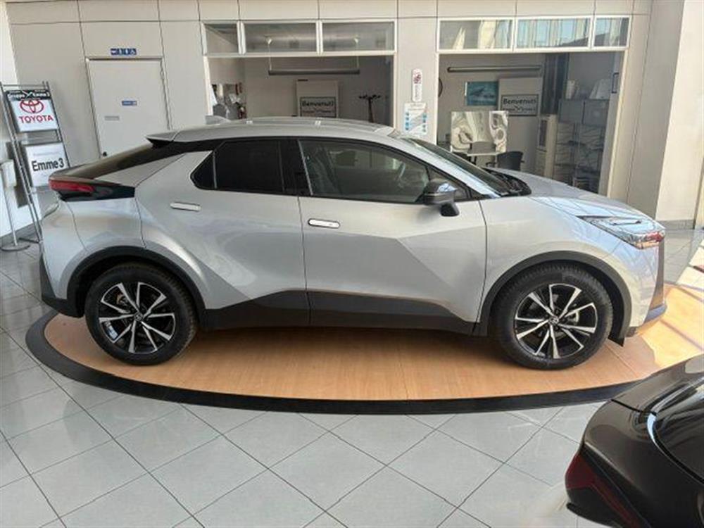 C-HR C-HR 1.8 Hybrid E-CVT Tre