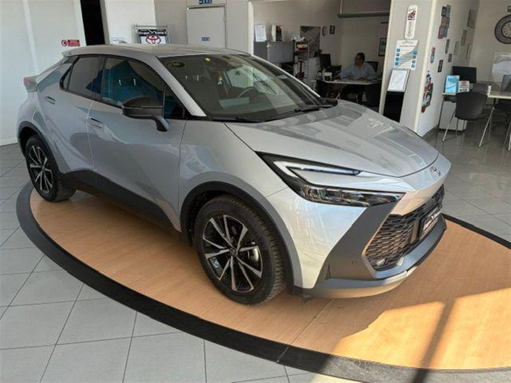 C-HR C-HR 1.8 Hybrid E-CVT Tre