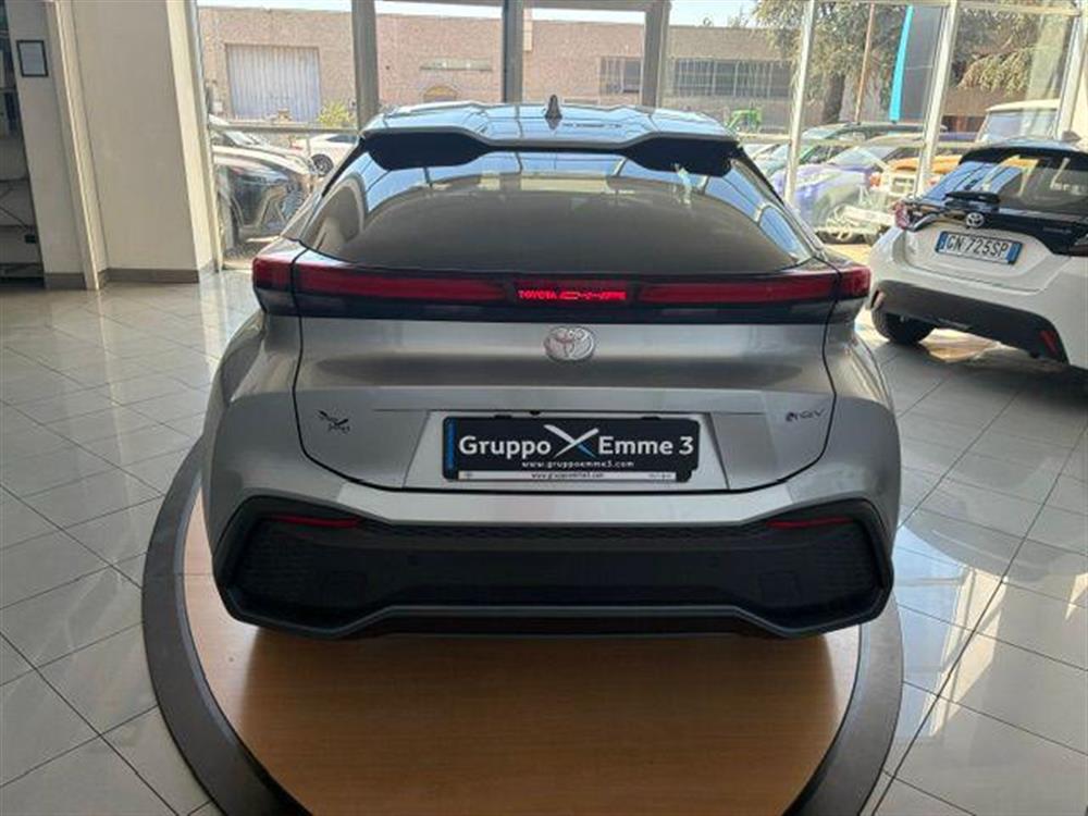 C-HR C-HR 1.8 Hybrid E-CVT Tre