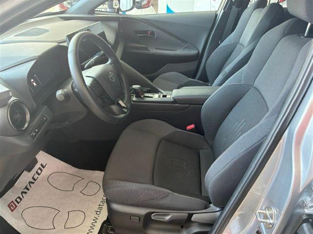 C-HR C-HR 1.8 Hybrid E-CVT Tre