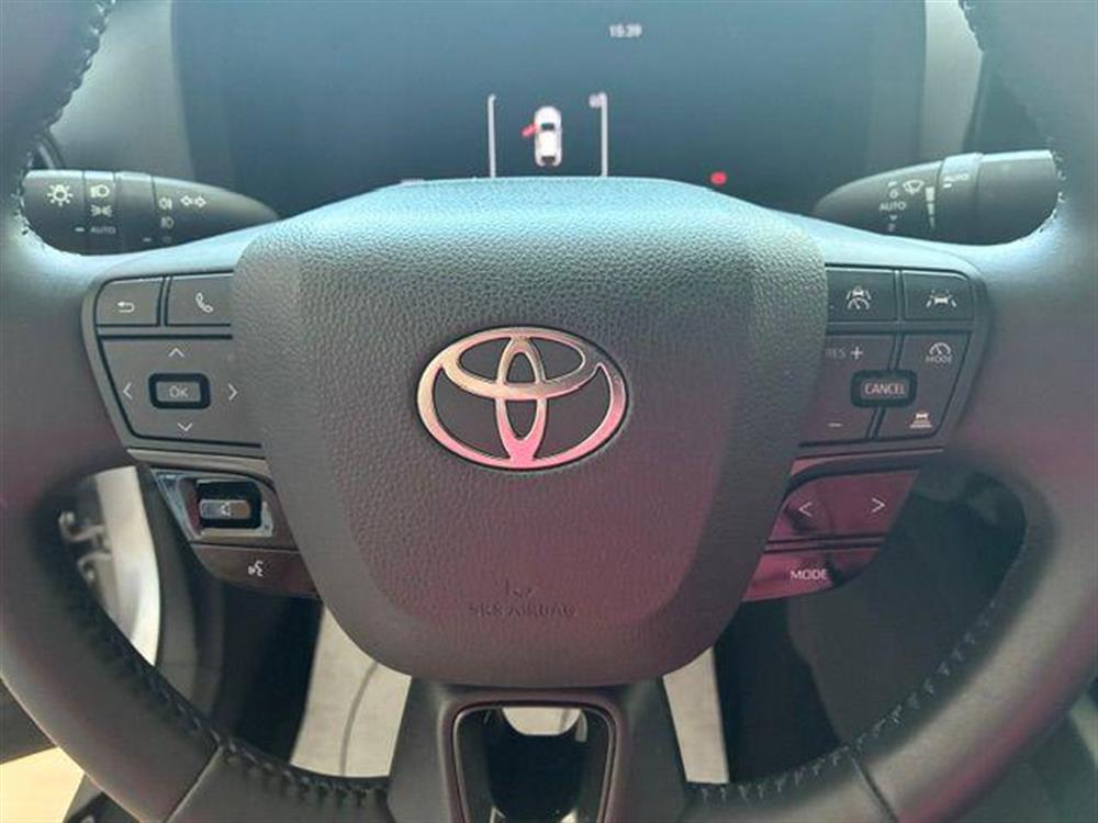 C-HR C-HR 1.8 Hybrid E-CVT Tre