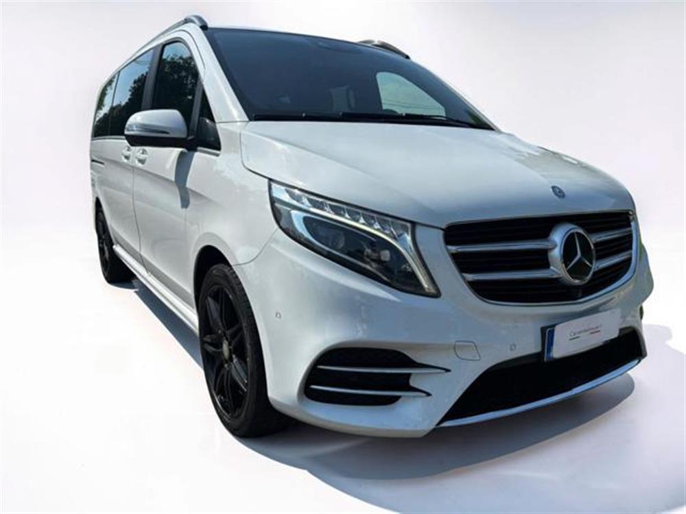V 220 V 220 d Sport Long