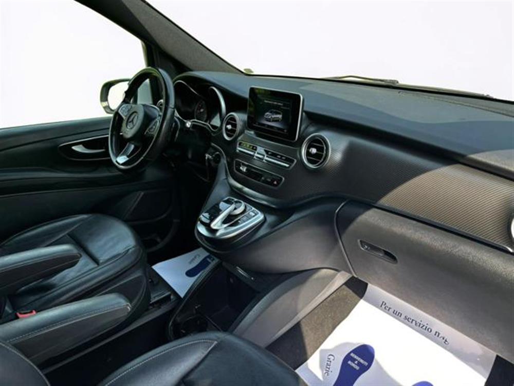 V 220 V 220 d Sport Long