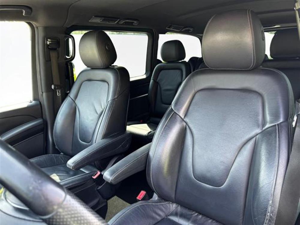 V 220 V 220 d Sport Long