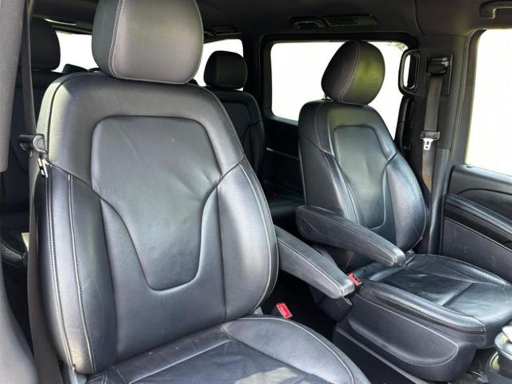 V 220 V 220 d Sport Long