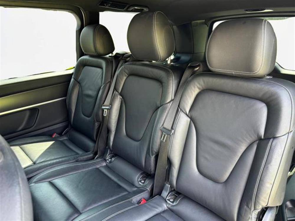 V 220 V 220 d Sport Long