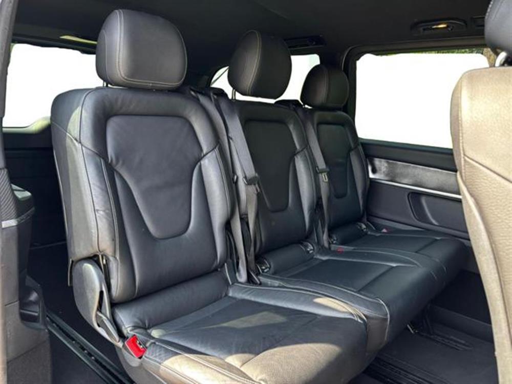 V 220 V 220 d Sport Long