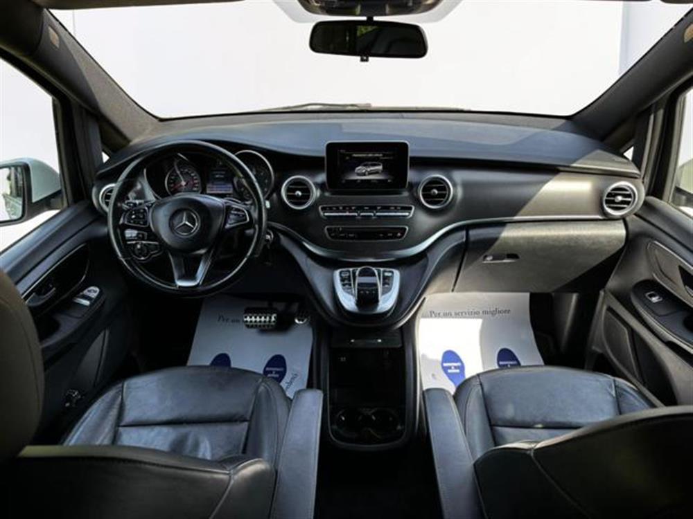 V 220 V 220 d Sport Long
