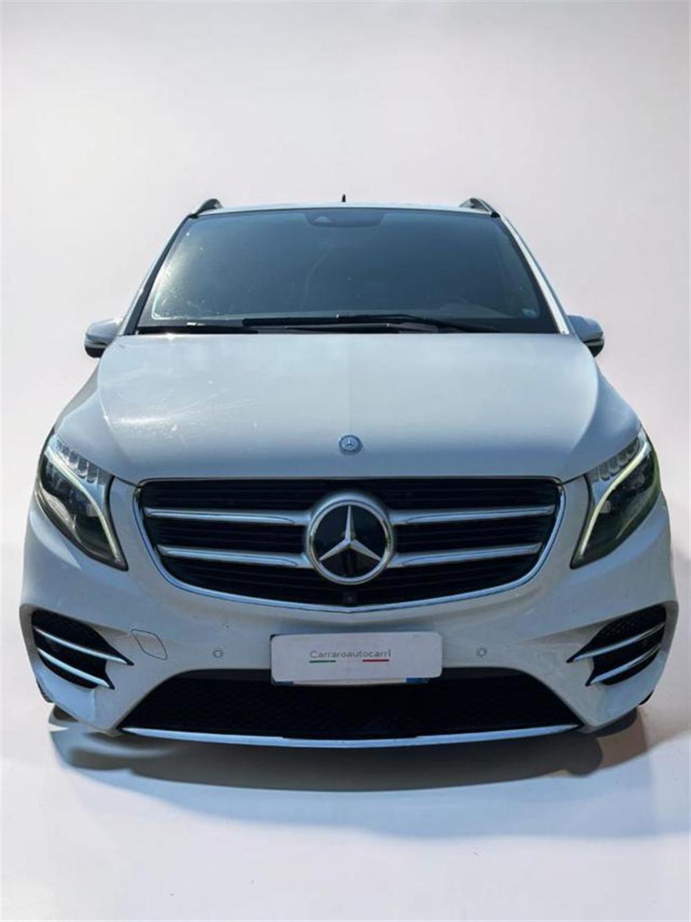 V 220 V 220 d Sport Long