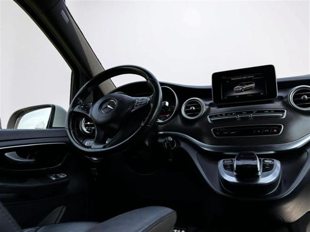 V 220 V 220 d Sport Long