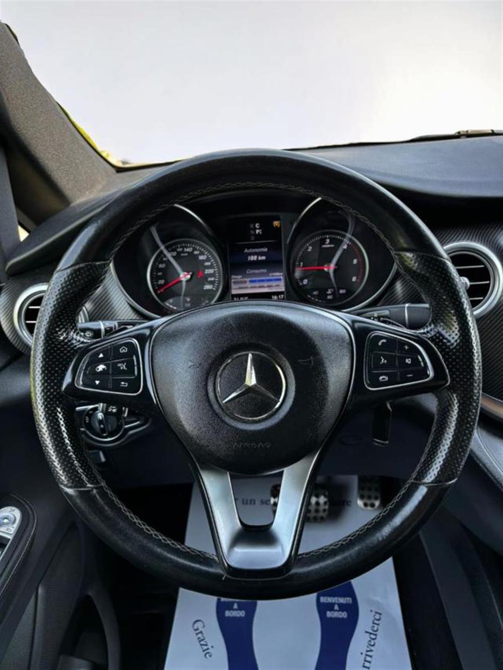 V 220 V 220 d Sport Long