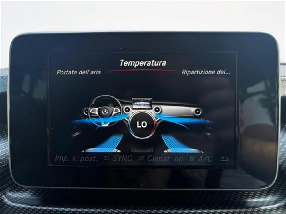 V 220 V 220 d Sport Long
