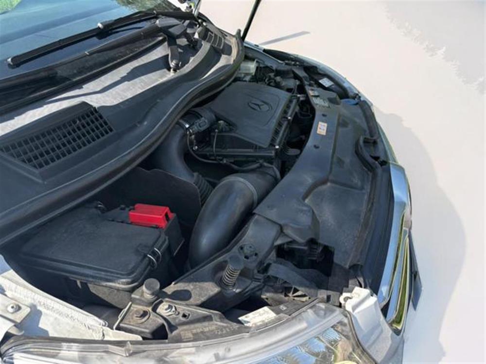 V 220 V 220 d Sport Long