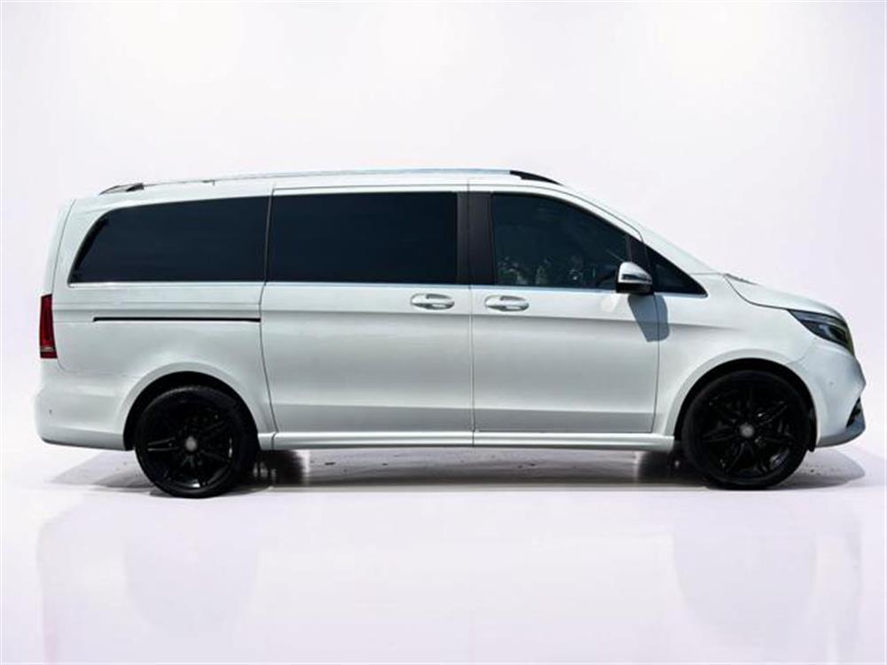V 220 V 220 d Sport Long