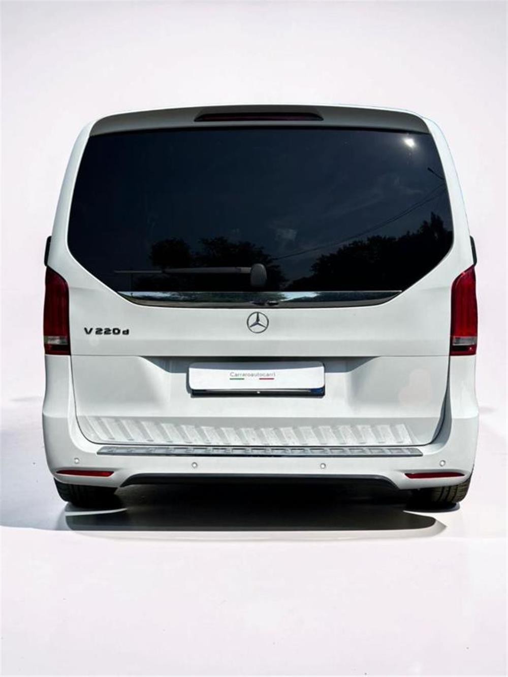 V 220 V 220 d Sport Long
