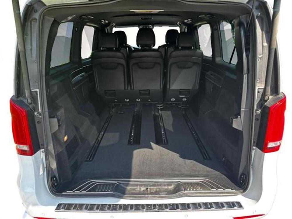 V 220 V 220 d Sport Long