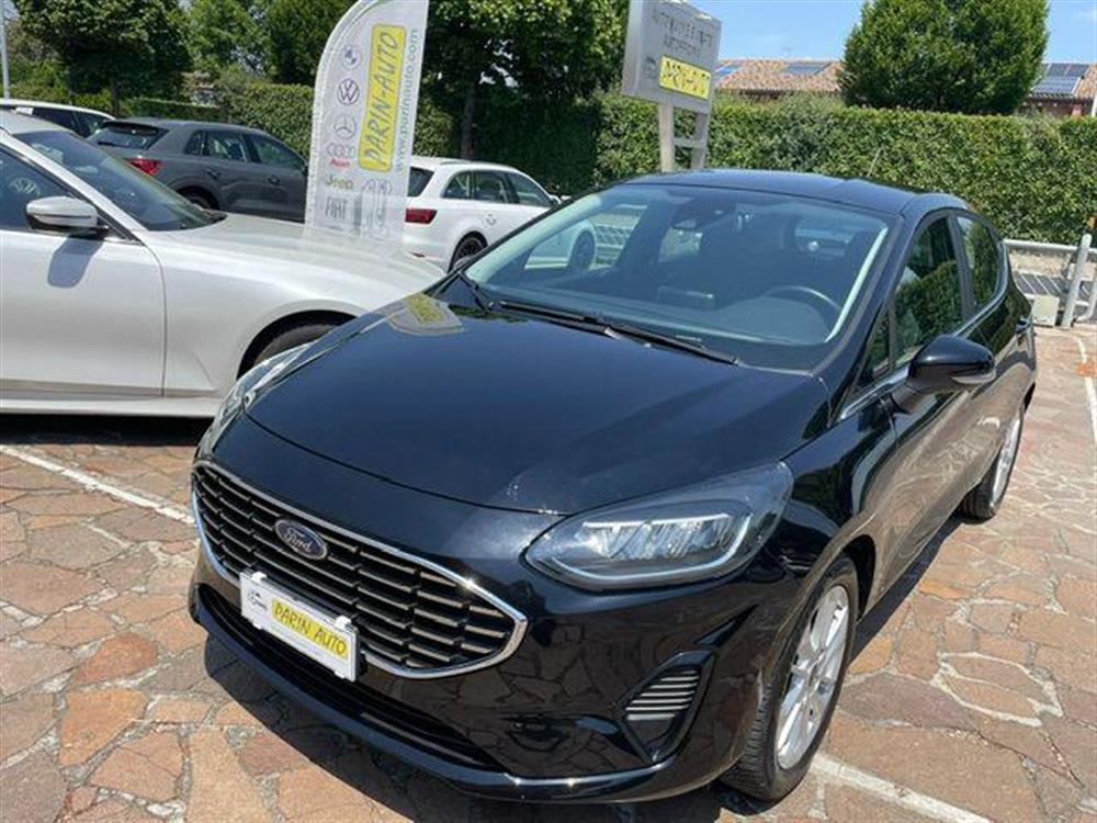 Fiesta Fiesta 1.0 Ecoboost Hybrid