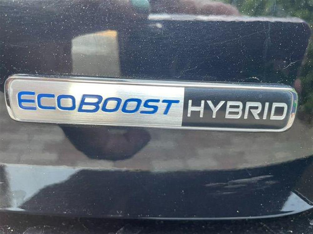 Fiesta Fiesta 1.0 Ecoboost Hybrid