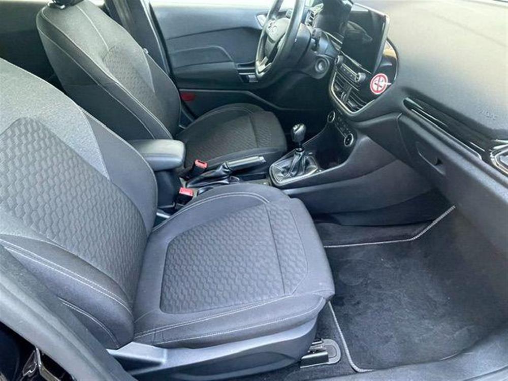 Fiesta Fiesta 1.0 Ecoboost Hybrid