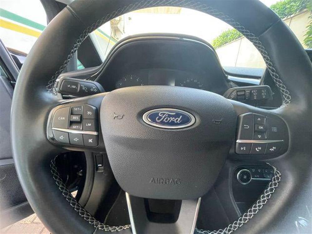 Fiesta Fiesta 1.0 Ecoboost Hybrid