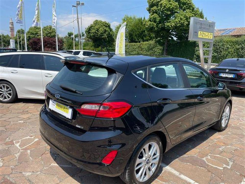 Fiesta Fiesta 1.0 Ecoboost Hybrid