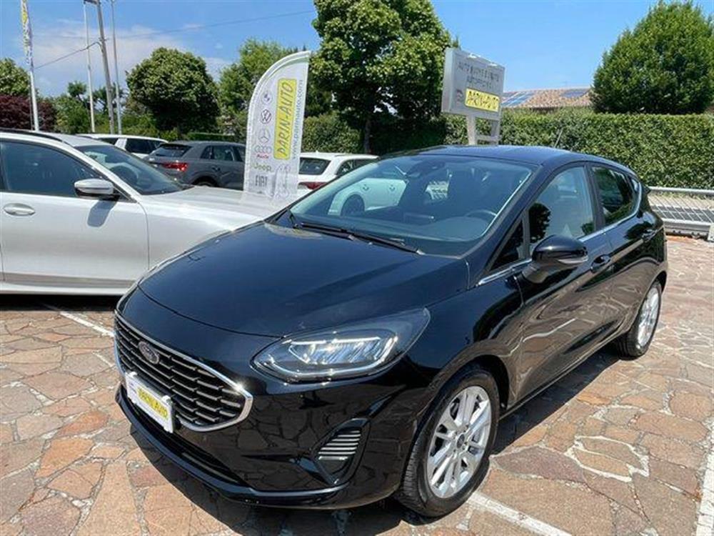 Fiesta Fiesta 1.0 Ecoboost Hybrid