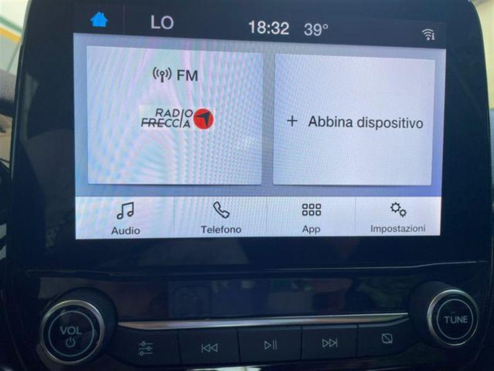 Fiesta Fiesta 1.0 Ecoboost Hybrid