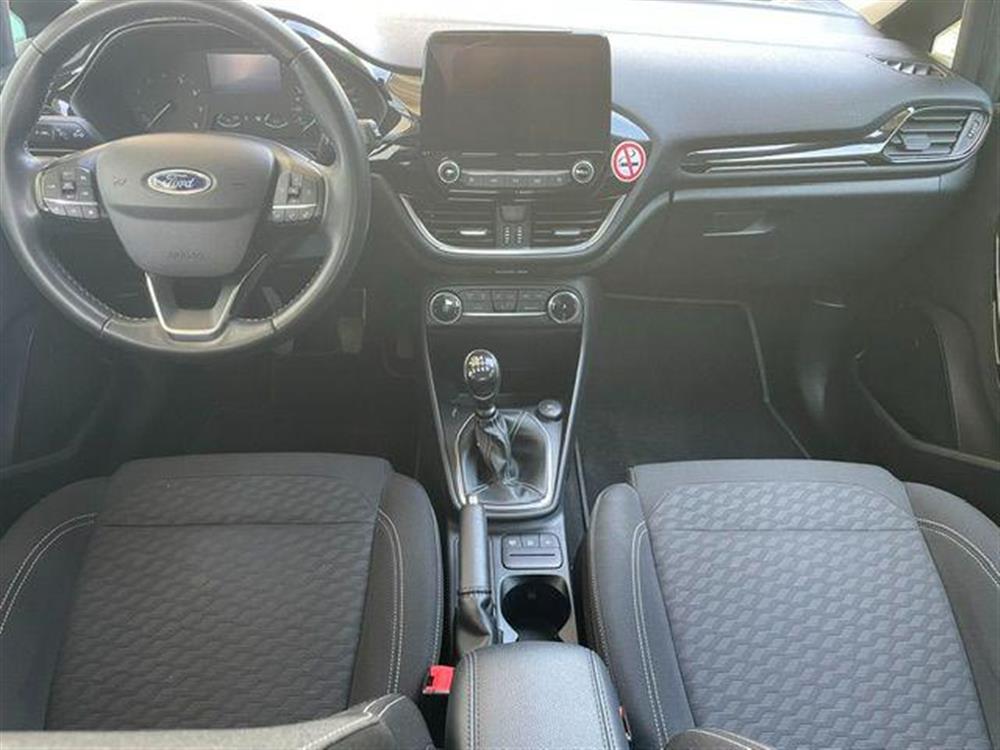 Fiesta Fiesta 1.0 Ecoboost Hybrid