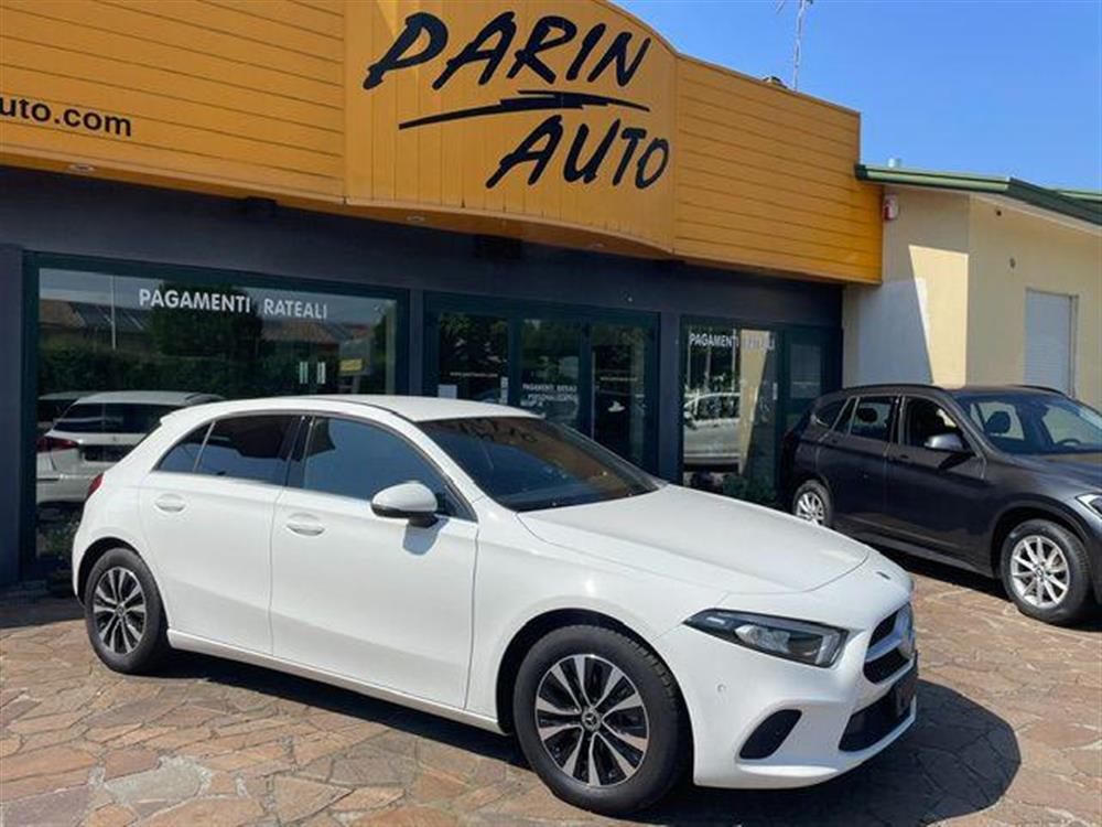 A 180 A 180 d Automatic Executiv
